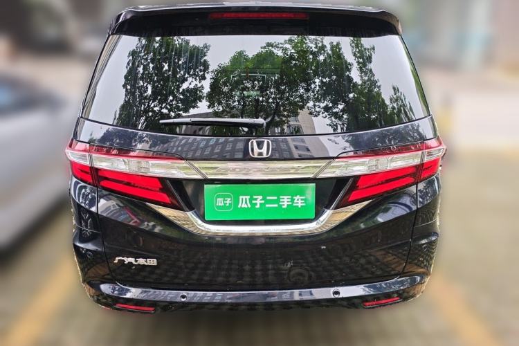 Used Honda Odyssey 2015 Updated Version 2.4L Smart Edition Rear