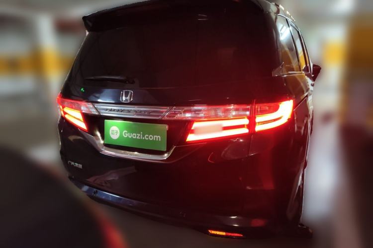 Used Honda Odyssey 2015 2.4L Smart Edition Rear