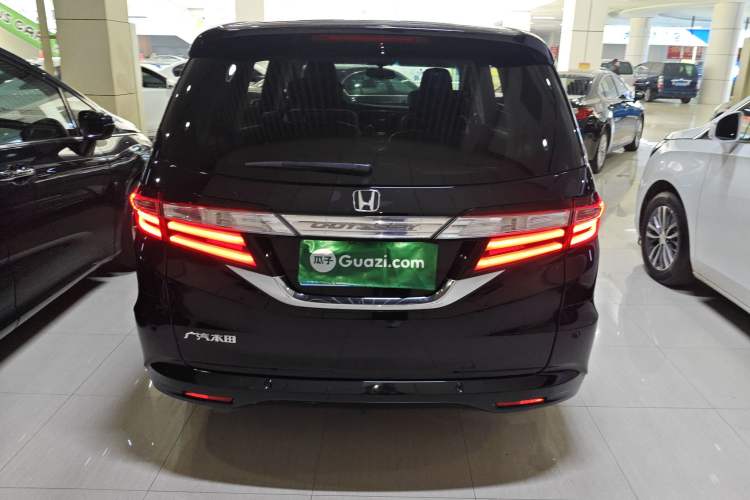 Used Honda Odyssey 2015 2.4L Smart Edition Rear