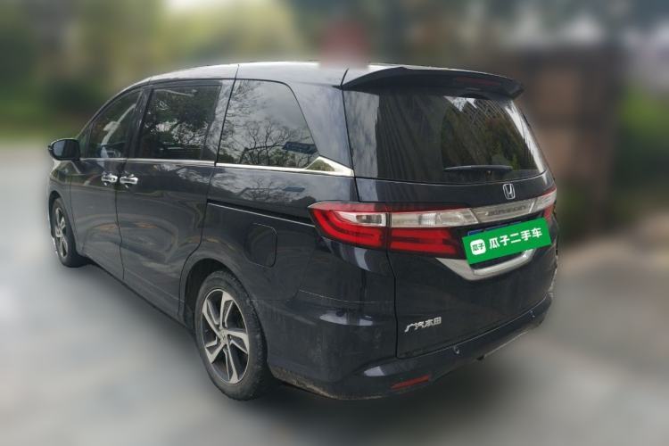 Used Honda Odyssey 2015 2.4L Smart Edition Rear Left 45 Deg