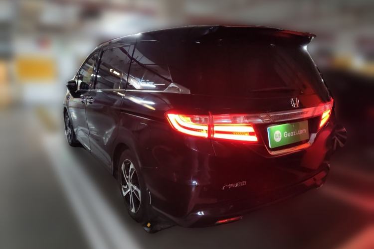 Used Honda Odyssey 2015 2.4L Smart Edition Rear Left 45 Deg