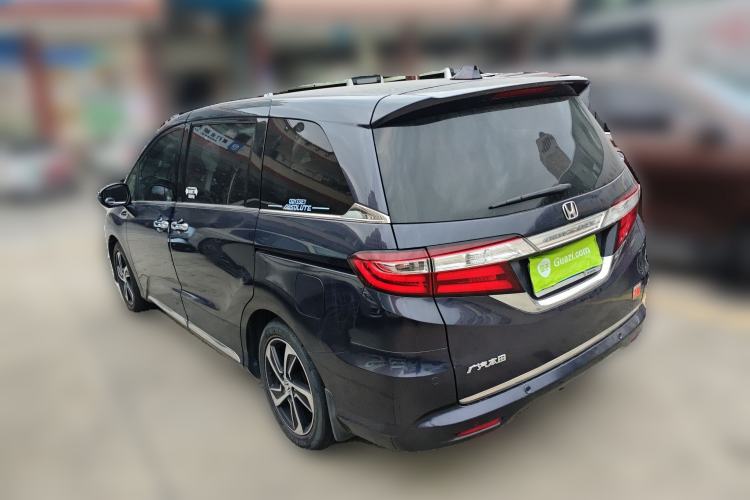 Used Honda Odyssey 2015 2.4L Smart Edition Rear Left 45 Deg