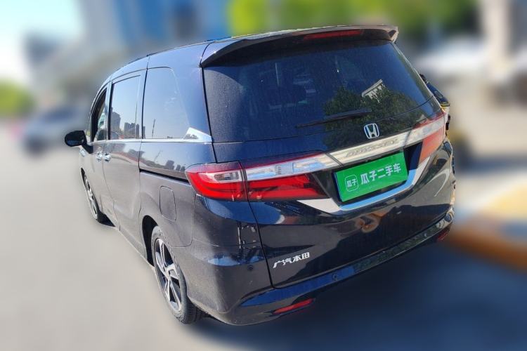 Used Honda Odyssey 2015 2.4L Prestige Edition Rear Left 45 Deg