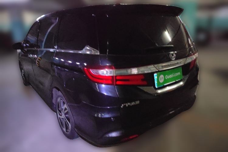 Used Honda Odyssey 2015 2.4L Supreme Edition Rear Left 45 Deg