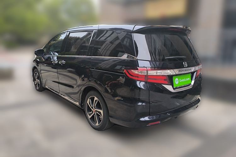Used Honda Odyssey 2015 2.4L Smart Edition Rear Left 45 Deg