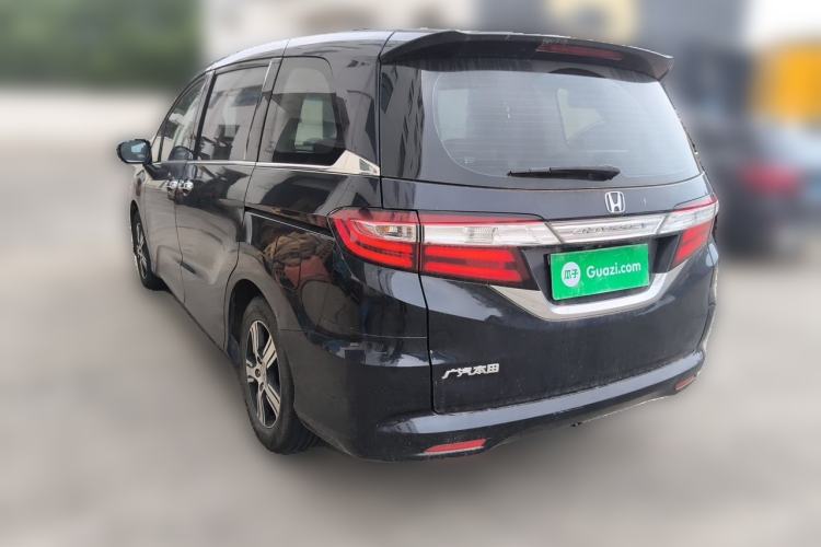 Used Honda Odyssey 2015 Revised Version 2.4L Comfort Edition Rear Left 45 Deg