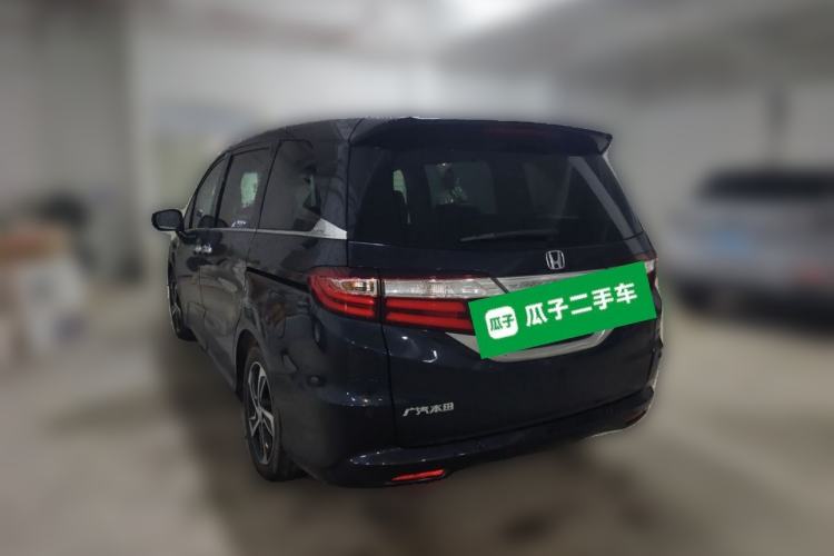 Used Honda Odyssey 2015 2.4L Smart Edition Rear Left 45 Deg