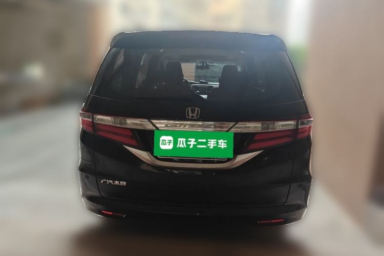 Used Honda Odyssey 2015 2.4L Luxury Edition Rear