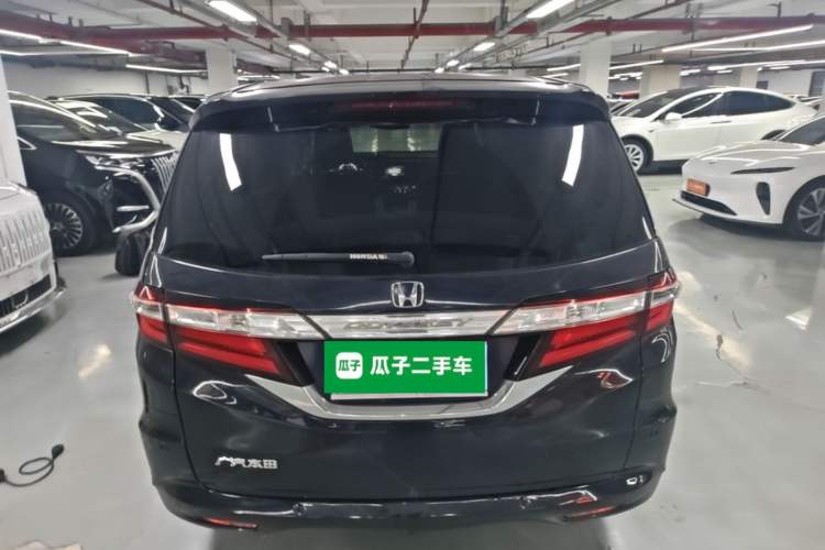 Used Honda Odyssey 2015 Revised Version 2.4L Supreme Edition Rear