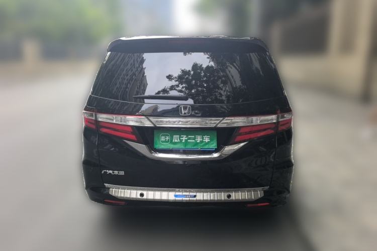 Used Honda Odyssey 2015 Revised Version 2.4L Supreme Edition Rear