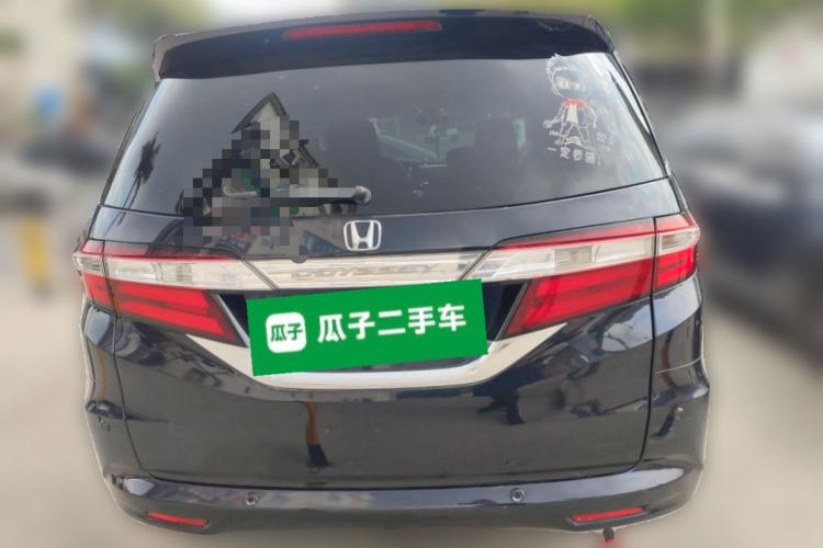 Used Honda Odyssey 2015 2.4L Smart Edition Rear
