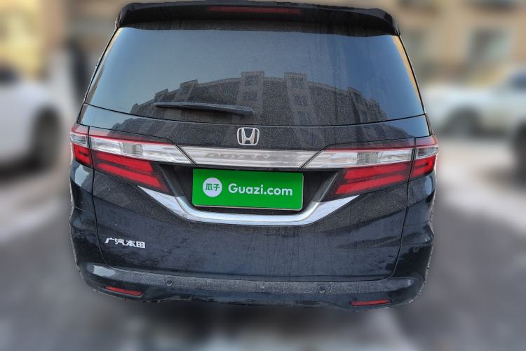 Used Honda Odyssey 2015 Updated Version 2.4L Smart Edition Rear