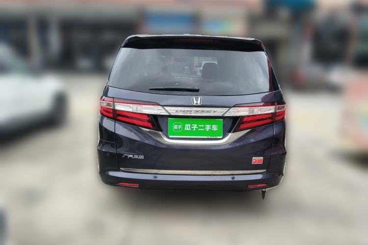 Used Honda Odyssey 2015 2.4L Smart Edition Rear