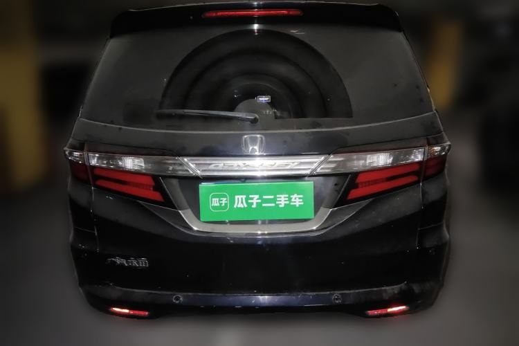 Used Honda Odyssey 2015 Updated Version 2.4L Smart Edition Rear