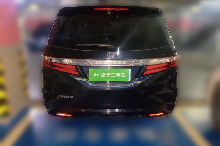 Used Honda Odyssey 2015 Updated Version 2.4L Smart Edition Rear