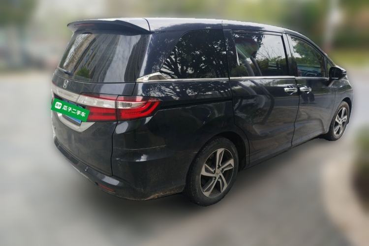 Used Honda Odyssey 2015 2.4L Smart Edition Rear Right 45 Deg