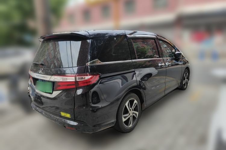 Used Honda Odyssey 2015 2.4L Smart Edition Rear Right 45 Deg