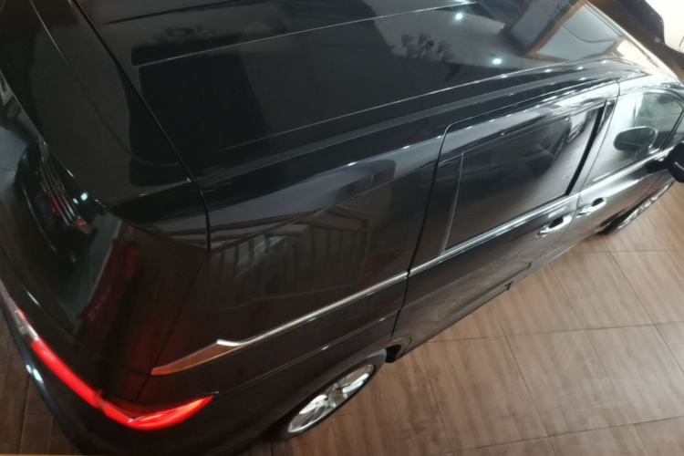 Used Honda Odyssey 2015 Updated Version 2.4L Smart Edition Rear Right 45 Deg