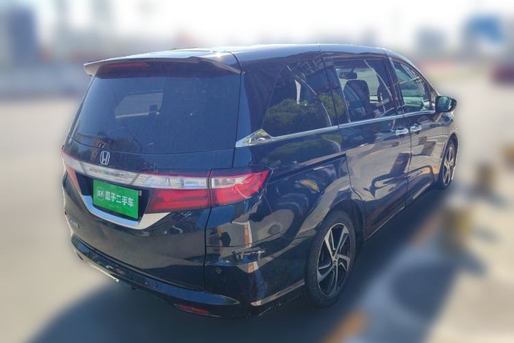 Used Honda Odyssey 2015 2.4L Prestige Edition Rear Right 45 Deg