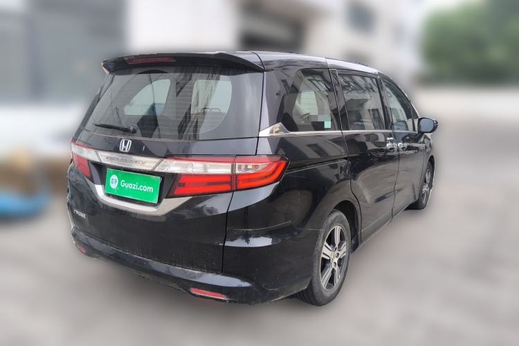 Used Honda Odyssey 2015 Revised Version 2.4L Comfort Edition Rear Right 45 Deg
