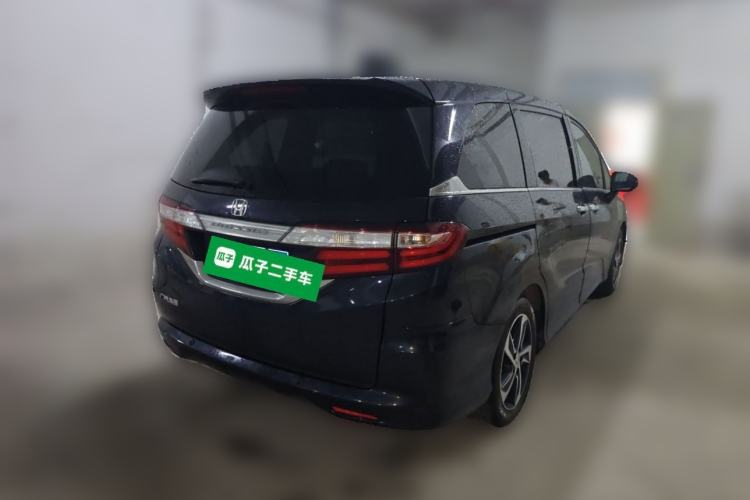 Used Honda Odyssey 2015 2.4L Smart Edition Rear Right 45 Deg