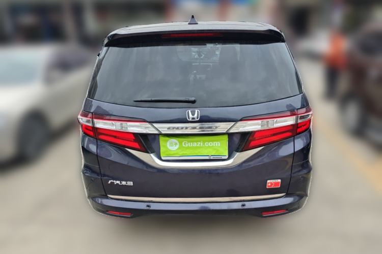 Used Honda Odyssey 2015 2.4L Smart Edition Rear