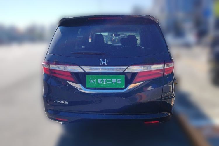 Used Honda Odyssey 2015 2.4L Prestige Edition Rear