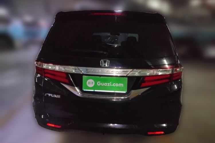 Used Honda Odyssey 2015 2.4L Supreme Edition Rear