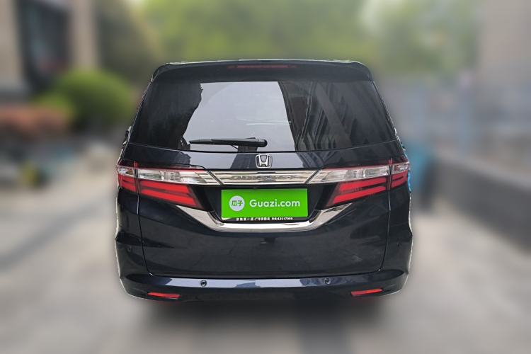 Used Honda Odyssey 2015 2.4L Smart Edition Rear