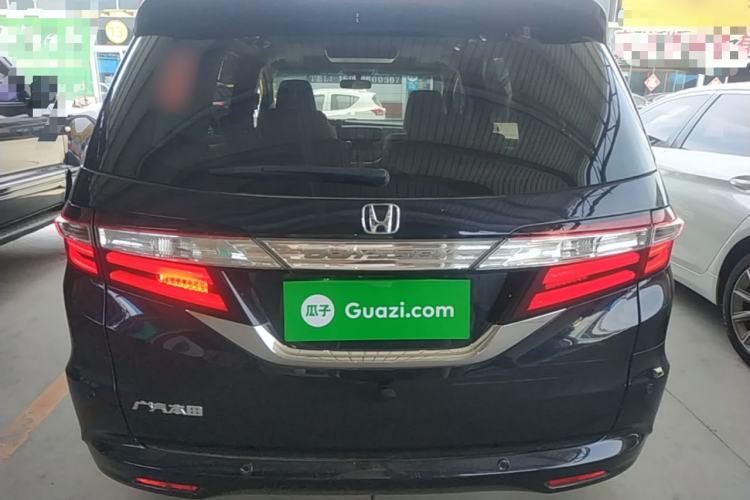 Used Honda Odyssey 2015 Updated Version 2.4L Smart Edition Rear