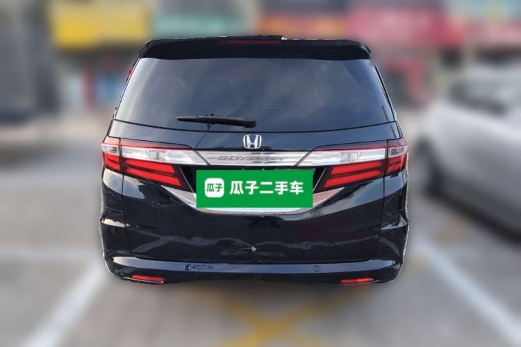 Used Honda Odyssey 2015 2.4L Smart Edition Rear