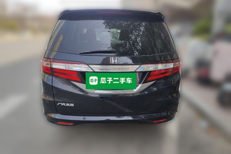 Used Honda Odyssey 2015 Updated Version 2.4L Smart Edition Rear