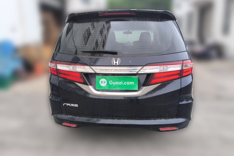 Used Honda Odyssey 2015 Revised Version 2.4L Comfort Edition Rear