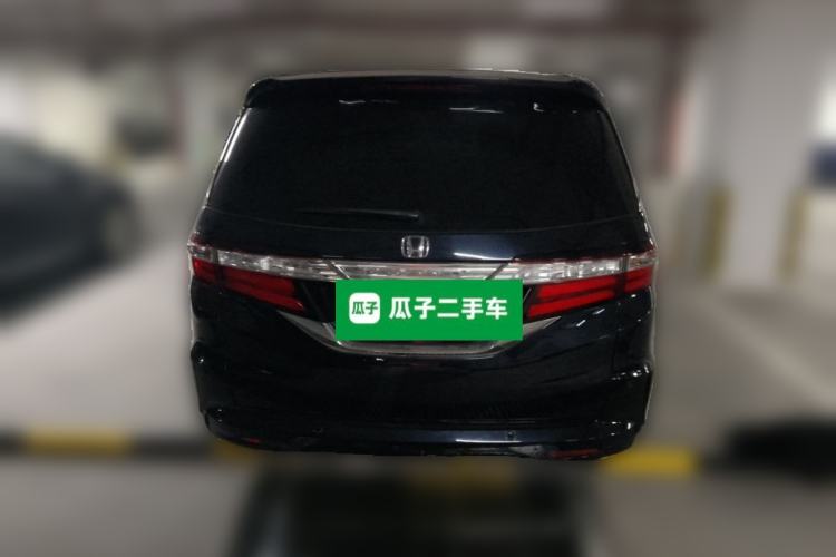 Used Honda Odyssey 2015 Updated Version 2.4L Smart Edition Rear