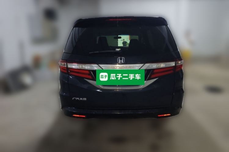Used Honda Odyssey 2015 2.4L Smart Edition Rear