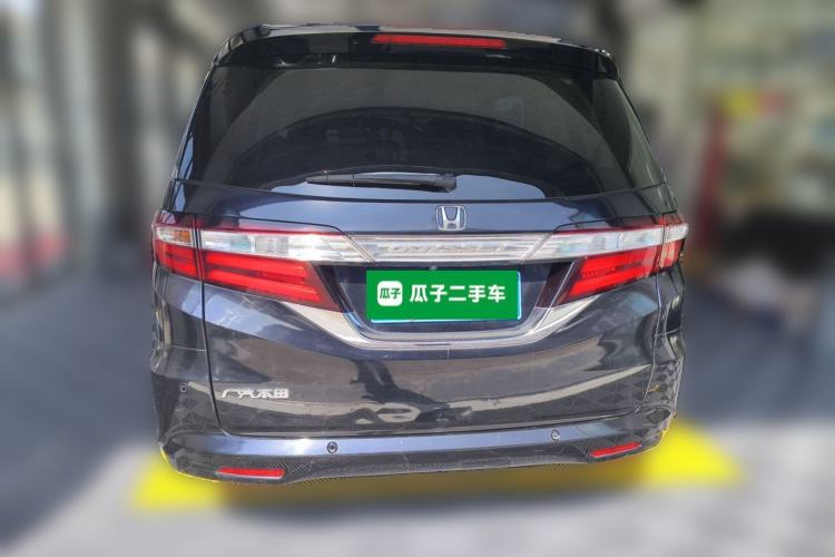 Used Honda Odyssey 2015 Updated Version 2.4L Smart Edition Rear