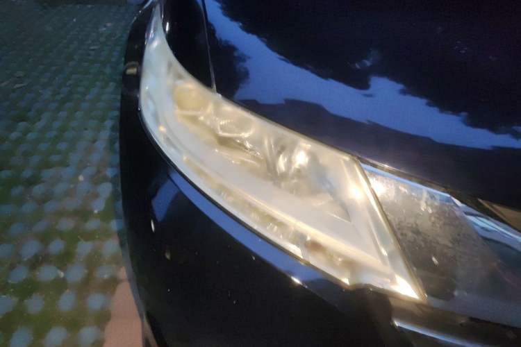 Used Honda Odyssey 2015 Revised Version 2.4L Supreme Edition Right Front Headlight