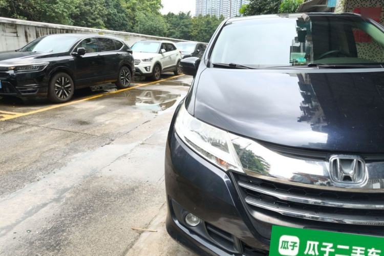 Used Honda Odyssey 2015 Revised 2.4L Luxury Edition Right Front Headlight