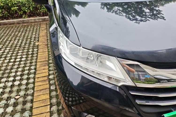 Used Honda Odyssey 2015 Updated Version 2.4L Smart Edition Right Front Headlight