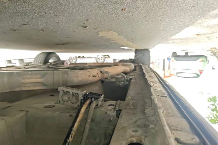 Used Honda Odyssey 2015 Updated Version 2.4L Smart Edition Right Side Sill