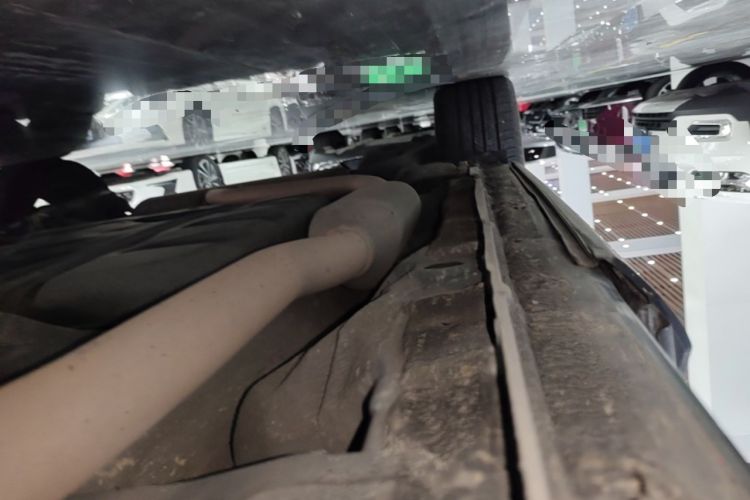 Used Honda Odyssey 2015 Updated Version 2.4L Smart Edition Right Side Sill