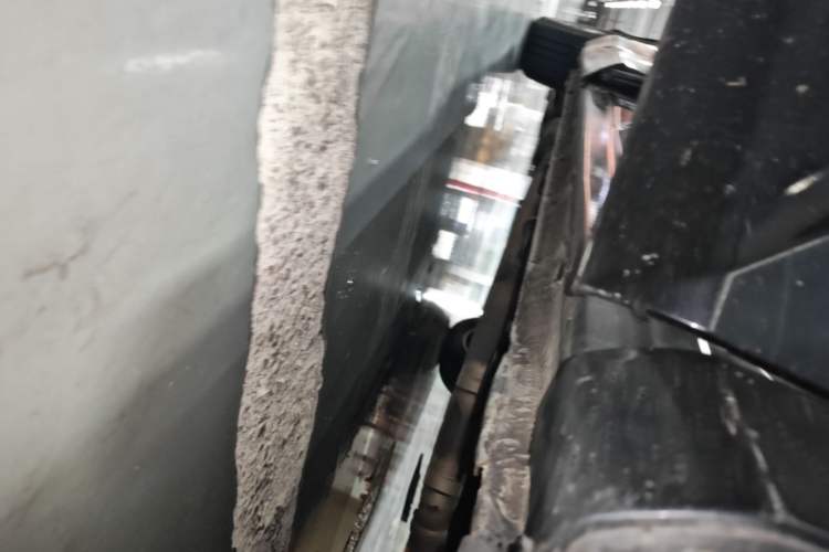Used Honda Odyssey 2015 Revised Version 2.4L Supreme Edition Right Side Sill