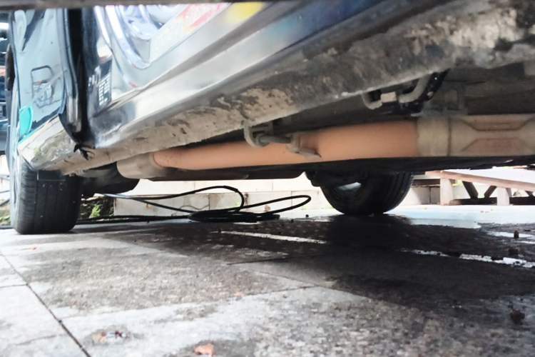 Used Honda Odyssey 2015 Updated Version 2.4L Smart Edition Right Side Sill