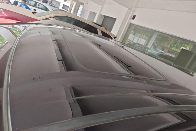 Used Honda Odyssey 2015 Revised 2.4L Luxury Edition Roof