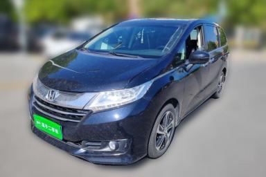 Used Honda Odyssey 2015 2.4L Prestige Edition
