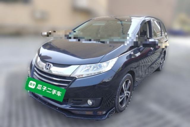 Used Honda Odyssey 2015 Revised 2.4L Luxury Edition