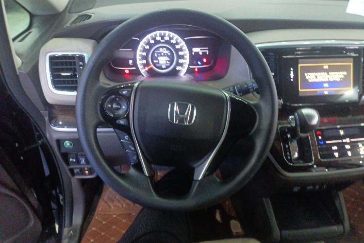 Used Honda Odyssey 2015 Revised 2.4L Luxury Edition Steering Wheel