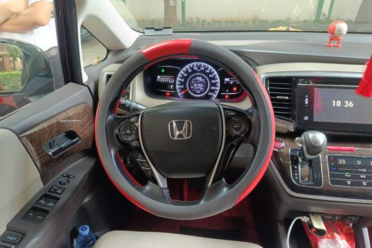 Used Honda Odyssey 2015 2.4L Smart Edition Steering Wheel