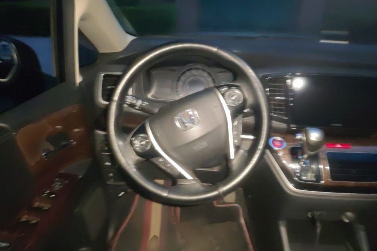 Used Honda Odyssey 2015 Revised Version 2.4L Supreme Edition Steering Wheel
