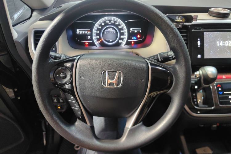 Used Honda Odyssey 2015 Revised 2.4L Luxury Edition Steering Wheel